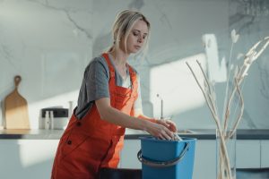 Cleaning Uniform